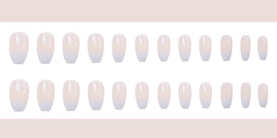 Dermanest Professional Press-On Nail Set