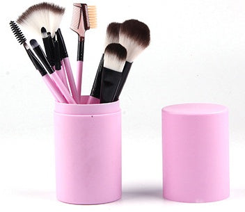 Dermanest Pro Makeup Brush Collection