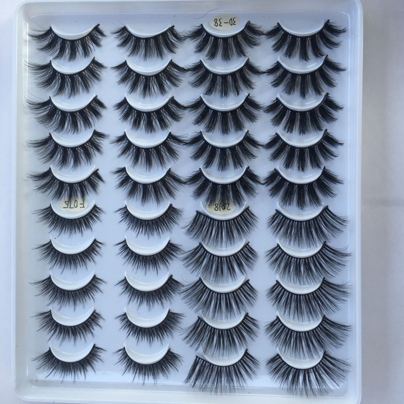 Dermanest Volume Lash Collection
