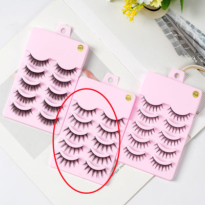 Dermanest Anime Doll Eye Lashes