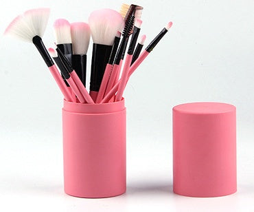 Dermanest Pro Makeup Brush Collection
