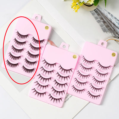 Dermanest Anime Doll Eye Lashes