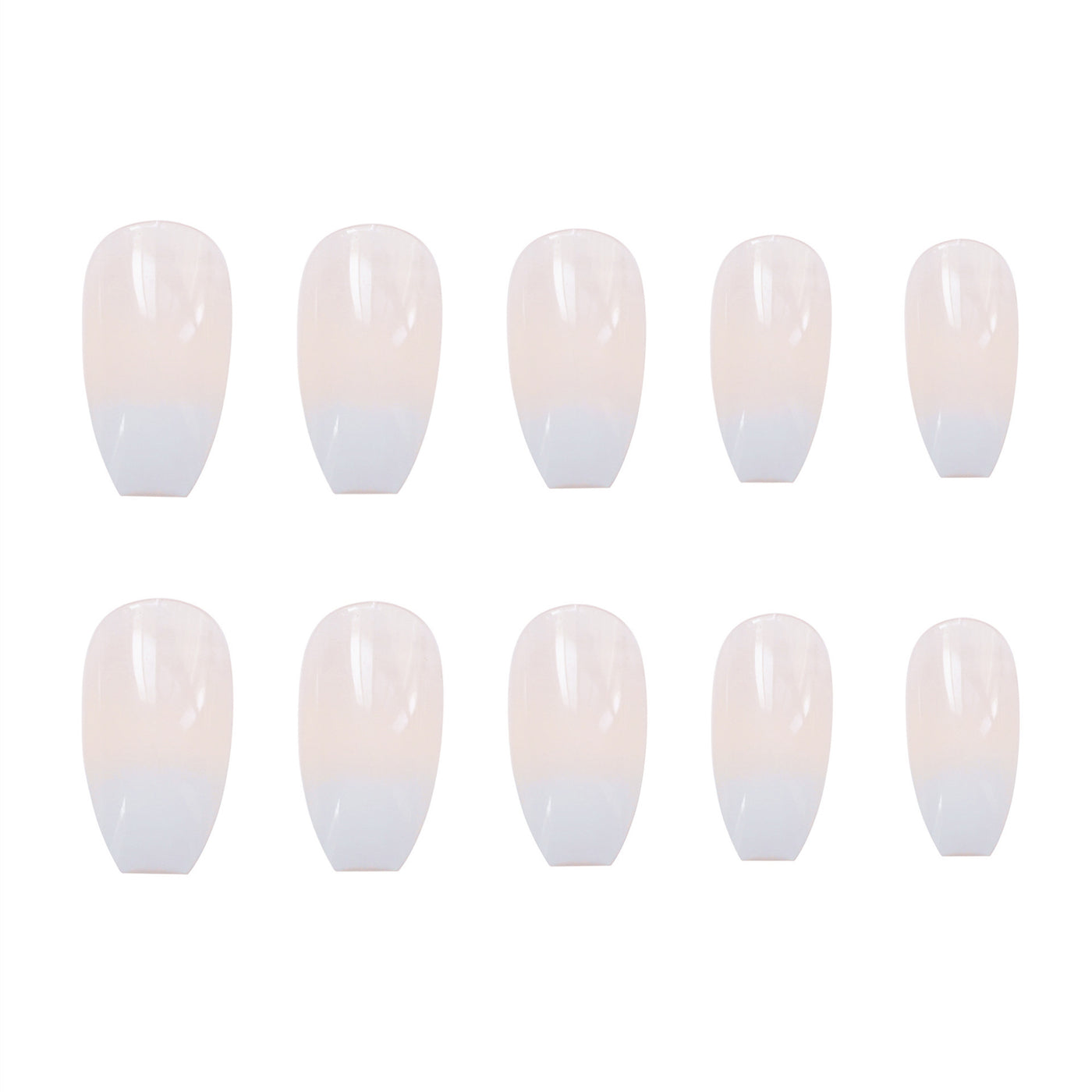 Dermanest Professional Press-On Nail Set