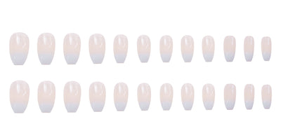 Dermanest Professional Press-On Nail Set