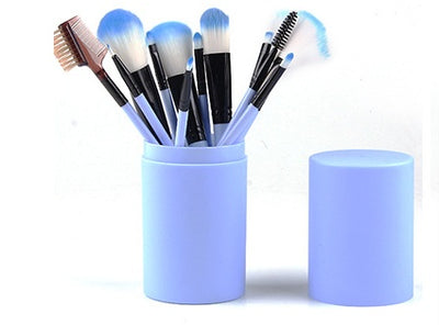 Dermanest Pro Makeup Brush Collection