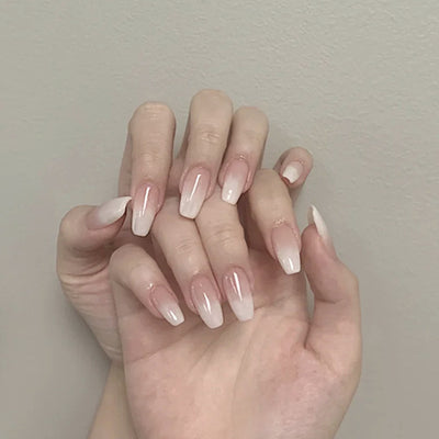 Dermanest Professional Press-On Nail Set