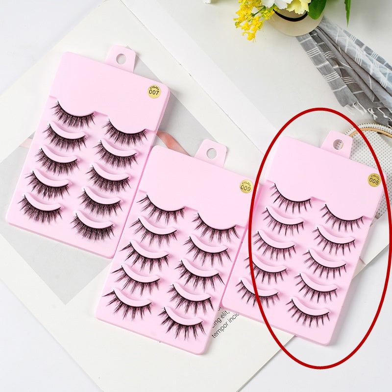 Dermanest Anime Doll Eye Lashes