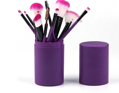 Dermanest Pro Makeup Brush Collection