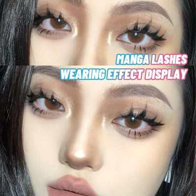 Dermanest Anime Doll Eye Lashes