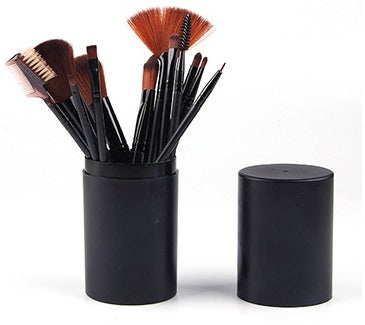 Dermanest Pro Makeup Brush Collection