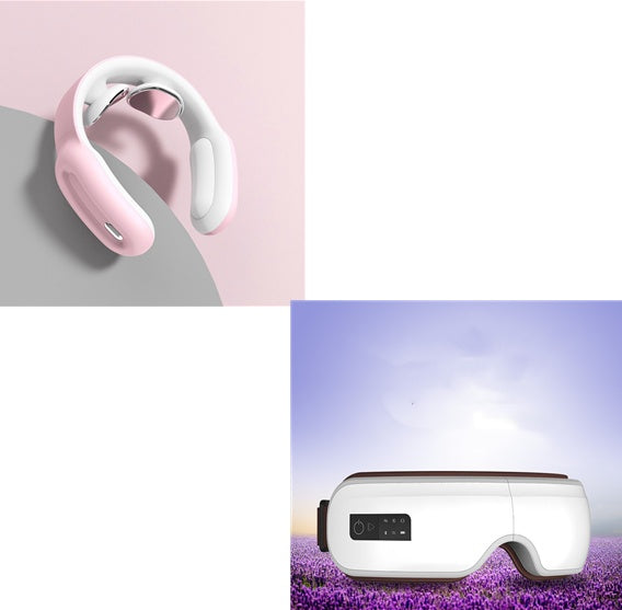 Dermanest Smart Neck & Shoulder Therapy