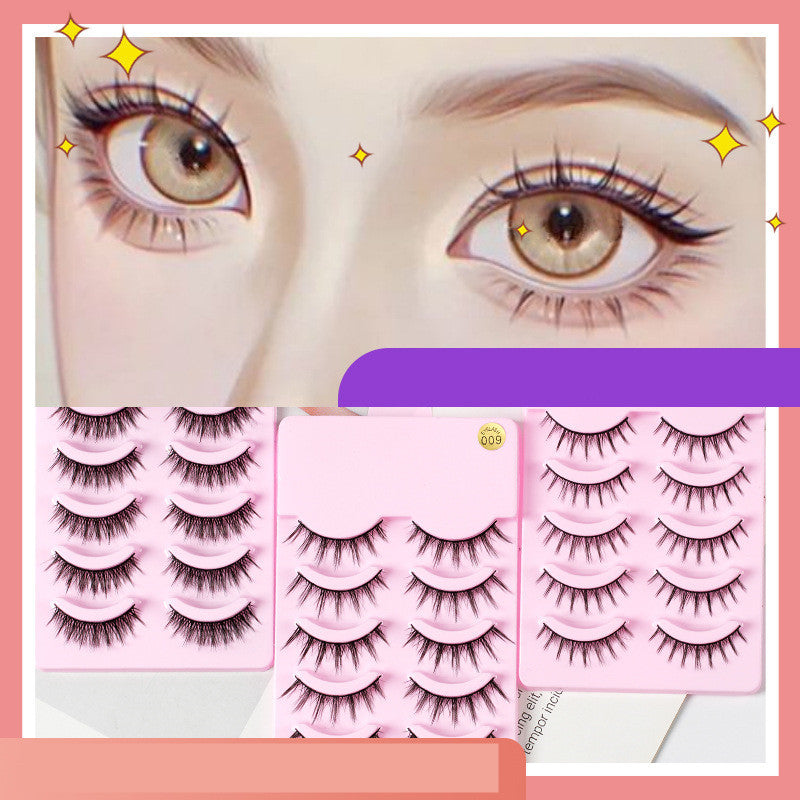 Dermanest Anime Doll Eye Lashes