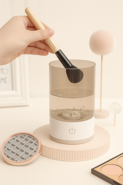 Dermanest Sonic Brush Cleanser