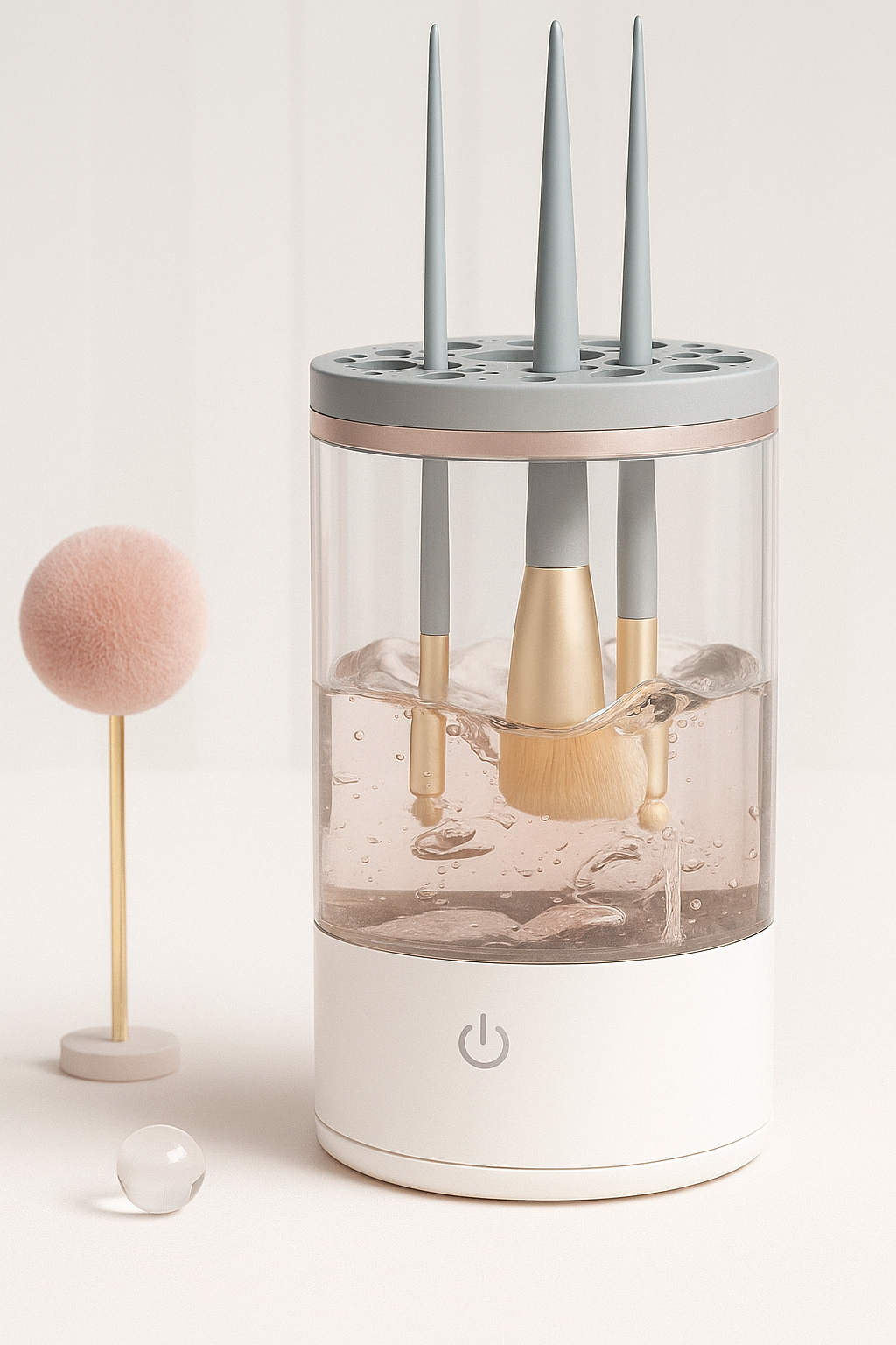 Dermanest Sonic Brush Cleanser