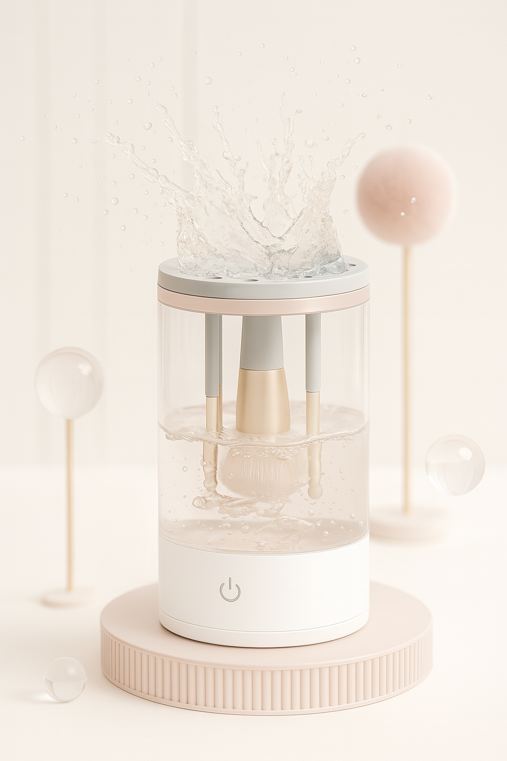 Dermanest Sonic Brush Cleanser