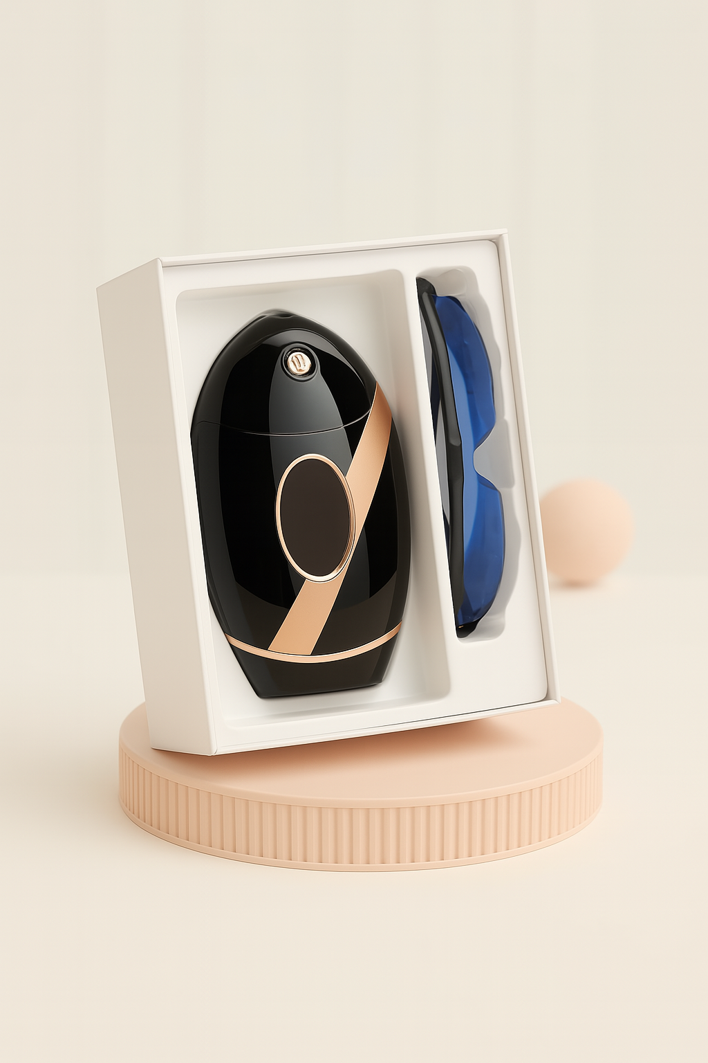 Dermanest Laser Hair Removal Solution
