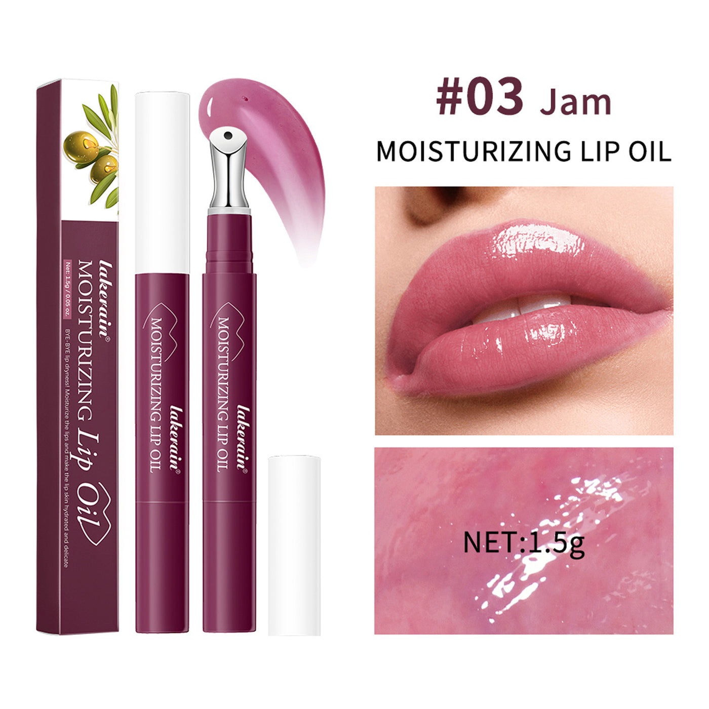 Dermanest Overnight Lip Repair Balm