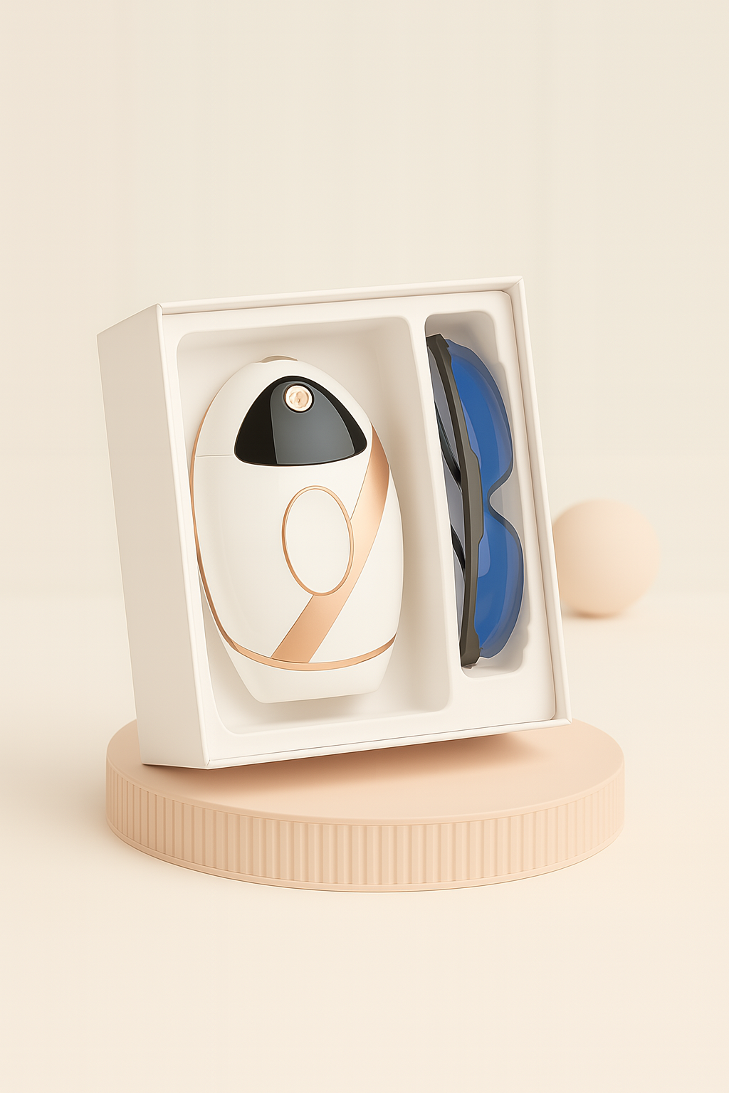 Dermanest Laser Hair Removal Solution